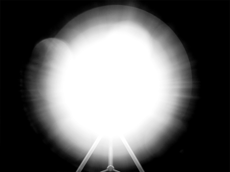 Illustration for article titled 34 Black & White Photos Of Night